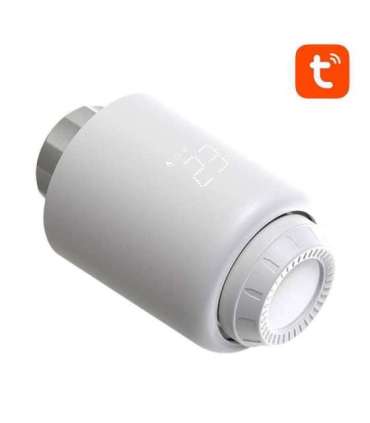Smart Thermostat Radiator Valve Avatto TRV07 Zigbee 3.0 TUYA