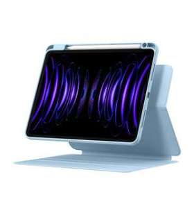 Baseus Minimalist Series IPad PRO 11"/Pad Air4/Air5 10.9" Magnetic protective case (blue)