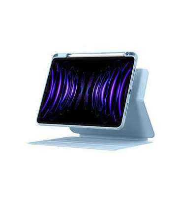 Baseus Minimalist Series IPad PRO 11"/Pad Air4/Air5 10.9" Magnetic protective case (blue)