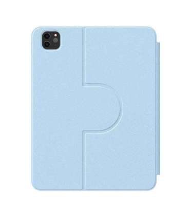 Baseus Minimalist Series IPad PRO 11"/Pad Air4/Air5 10.9" Magnetic protective case (blue)