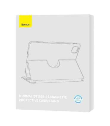 Baseus Minimalist Series IPad PRO 11"/Pad Air4/Air5 10.9" Magnetic protective case (blue)