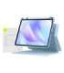 Baseus Minimalist Series IPad PRO 11"/Pad Air4/Air5 10.9" Magnetic protective case (blue)