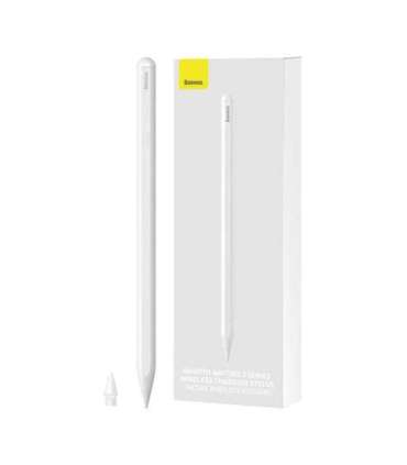 Baseus Smooth Writing 2 Stylus Pen (white)