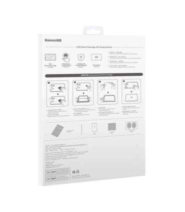 Baseus Crystal Tempered Glass 0.3mm for tablet Huawei MatePad Pro 12.6"
