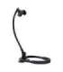 Neck Phone Holder Baseus ComfortJoy (black)