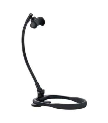 Neck Phone Holder Baseus ComfortJoy (black)