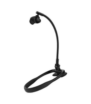 Neck Phone Holder Baseus ComfortJoy (black)