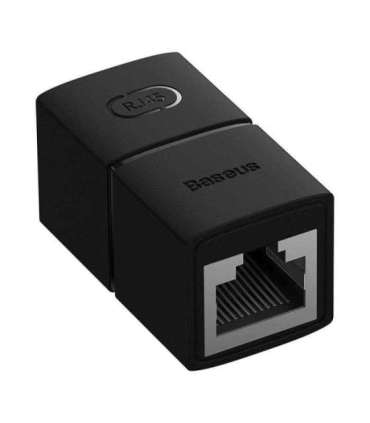 Cable Connector Baseus, 2 pcs, AirJoy Series (black)