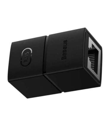 Cable Connector Baseus, 2 pcs, AirJoy Series (black)