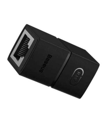 Cable Connector Baseus, 2 pcs, AirJoy Series (black)