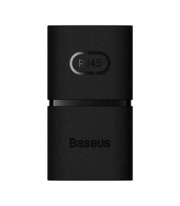 Cable Connector Baseus, 2 pcs, AirJoy Series (black)