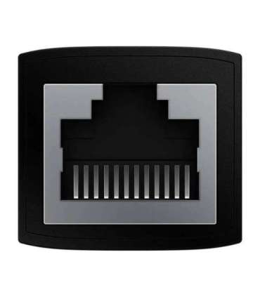 Cable Connector Baseus, 2 pcs, AirJoy Series (black)