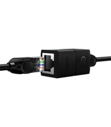 Cable Connector Baseus, 2 pcs, AirJoy Series (black)