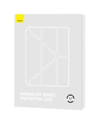 Baseus Minimalist Series IPad Pro 9.7" protective case (black)
