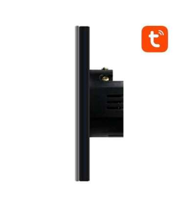 Smart Light Switch WiFi Avatto TS02-EU-W1 1 way TUYA (white)