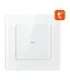 Smart Light Switch WiFi Avatto N-TS10-W1 1 Way TUYA (white)