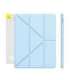 Baseus Minimalist Series IPad Air 4/Air 5 10.9" protective case (blue)