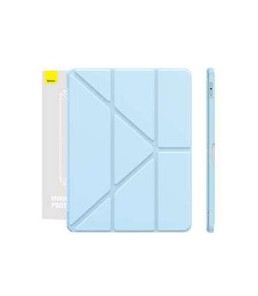 Baseus Minimalist Series IPad Air 4/Air 5 10.9" protective case (blue)