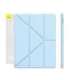 Baseus Minimalist Series IPad Air 4/Air 5 10.9" protective case (blue)