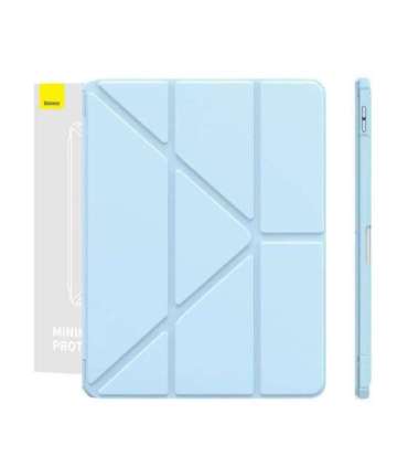 Baseus Minimalist Series IPad Air 4/Air 5 10.9" protective case (blue)