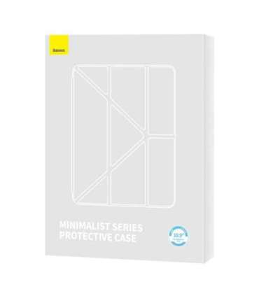 Baseus Minimalist Series IPad Air 4/Air 5 10.9" protective case (blue)