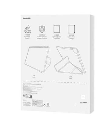 Baseus Minimalist Series IPad Air 4/Air 5 10.9" protective case (blue)