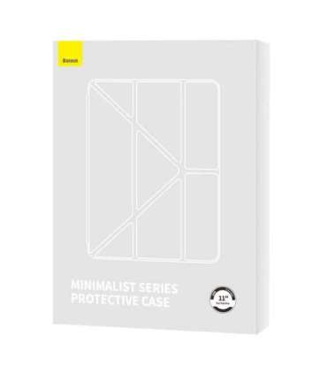 Protective case Baseus Minimalist for iPad Pro (2018/2020/2021/2022) 11-inch (black)