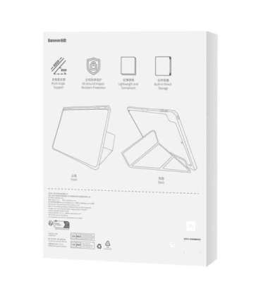 Protective case Baseus Minimalist for iPad Pro (2018/2020/2021/2022) 11-inch (black)