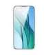 Tempered Glass Baseus Corning for iPhone 13/13 Pro/14 with built-in dust filter