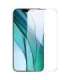 Tempered Glass Baseus Corning for iPhone 13/13 Pro/14 with built-in dust filter