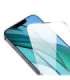 Tempered Glass Baseus Corning for iPhone 13/13 Pro/14 with built-in dust filter
