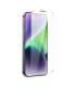 Tempered Glass Baseus Corning for iPhone 13 Pro Max/14 Plus with built-in dust filter
