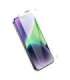 Tempered Glass Baseus Corning for iPhone 13 Pro Max/14 Plus with built-in dust filter