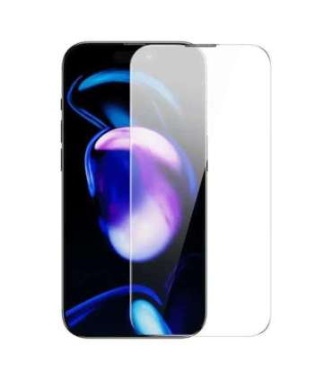 Tempered Glass Baseus Corning for iPhone 14 Pro with built-in dust filter