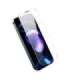 Tempered Glass Baseus Corning for iPhone 14 Pro with built-in dust filter