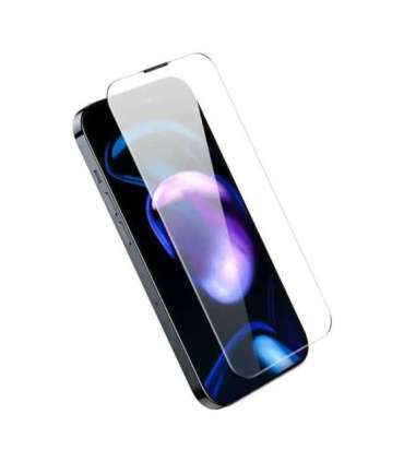 Tempered Glass Baseus Corning for iPhone 14 Pro with built-in dust filter