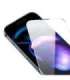 Tempered Glass Baseus Corning for iPhone 14 Pro with built-in dust filter