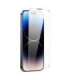 Tempered Glass Baseus Corning for iPhone 14 Pro with built-in dust filter