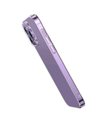 Transparent Case and Tempered Glass set Baseus Corning for iPhone 14 Pro Max