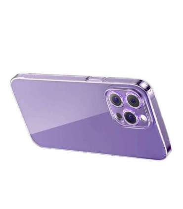 Transparent Case and Tempered Glass set Baseus Corning for iPhone 14 Pro Max