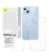 Transparent Case and Tempered Glass set Baseus Corning for iPhone 14 Plus