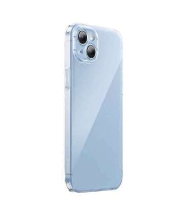 Transparent Case and Tempered Glass set Baseus Corning for iPhone 14 Plus