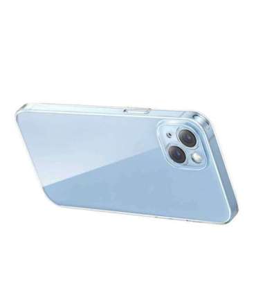 Transparent Case and Tempered Glass set Baseus Corning for iPhone 14 Plus