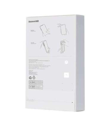 Transparent Case and Tempered Glass set Baseus Corning for iPhone 14 Plus