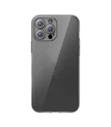 Transparent Case and Tempered Glass set Baseus Corning for iPhone 14 Pro