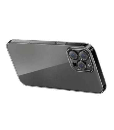 Transparent Case and Tempered Glass set Baseus Corning for iPhone 14 Pro