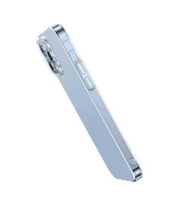 Transparent Case and Tempered Glass set Baseus Corning for iPhone 13 Pro Max