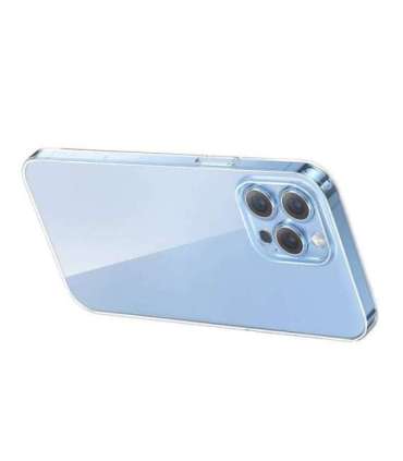 Transparent Case and Tempered Glass set Baseus Corning for iPhone 13 Pro Max