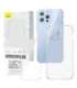 Transparent Case and Tempered Glass set Baseus Corning for iPhone 13 Pro