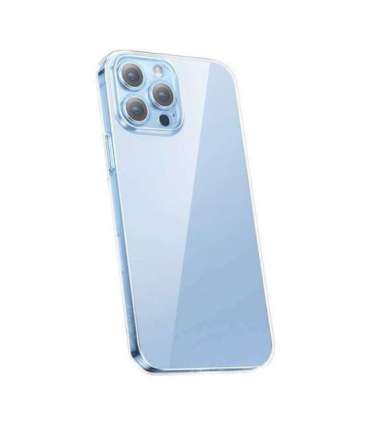 Transparent Case and Tempered Glass set Baseus Corning for iPhone 13 Pro